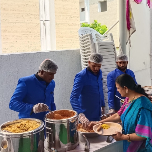 brahmin caterers in uppal